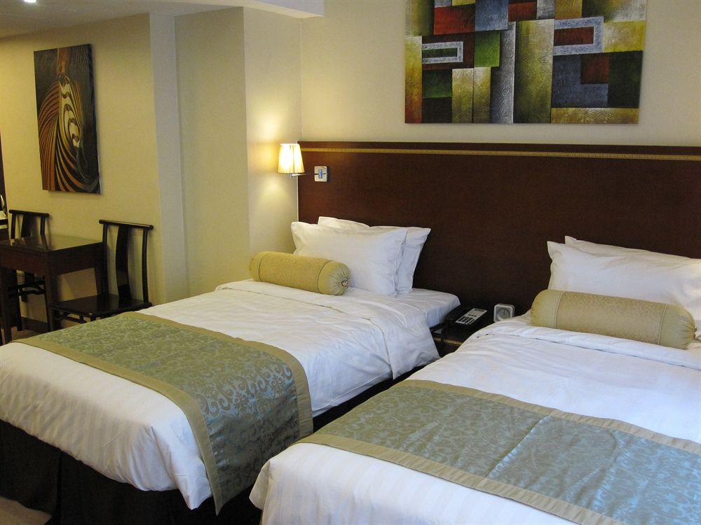 Brighton Hotel Hongkong Eksteriør bilde