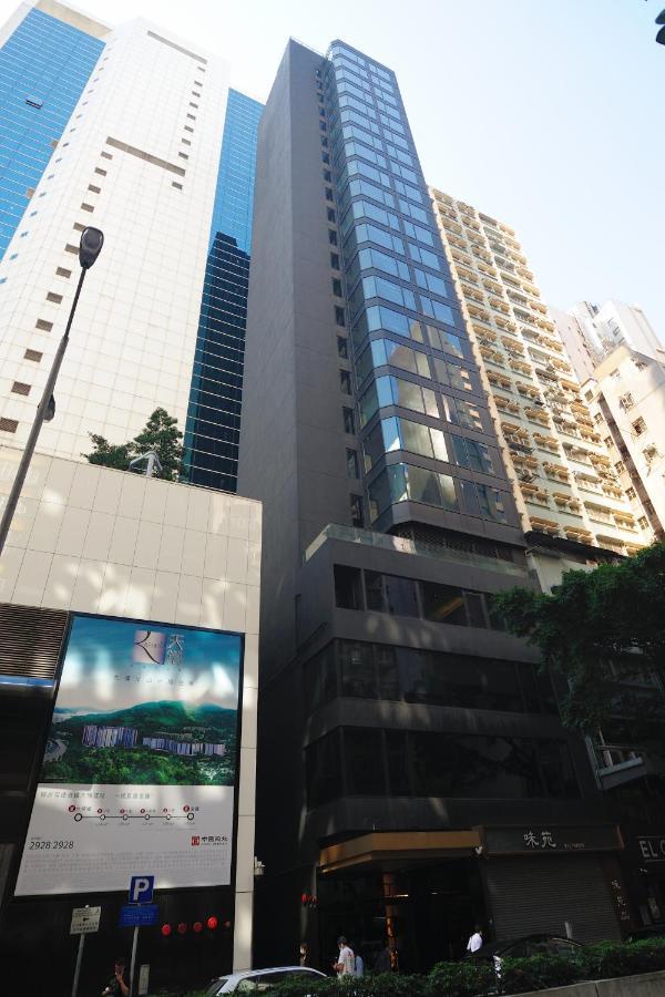 Brighton Hotel Hongkong Eksteriør bilde