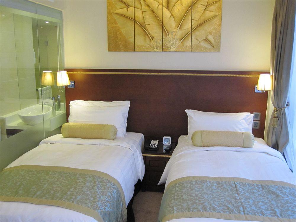 Brighton Hotel Hongkong Eksteriør bilde