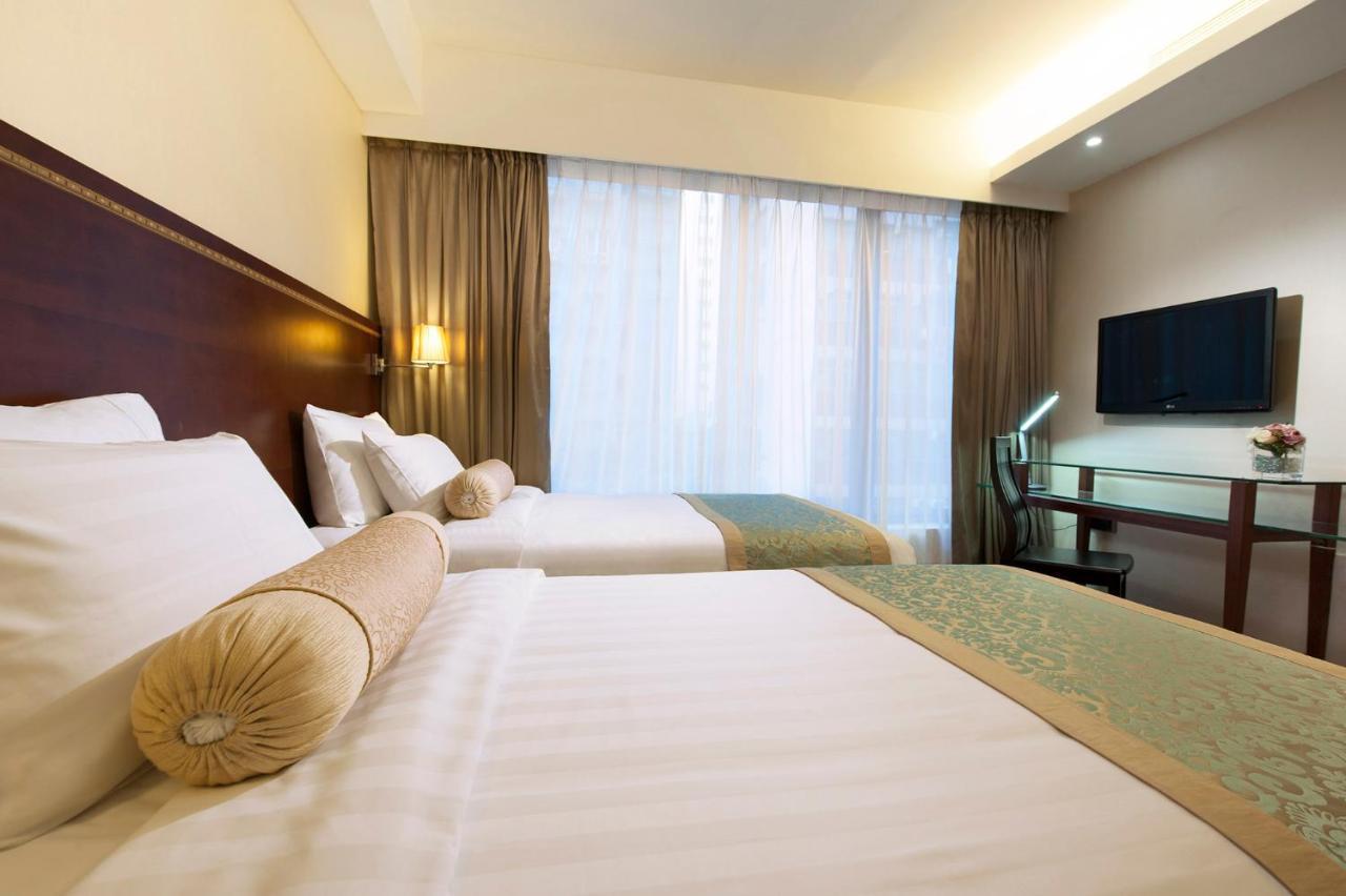 Brighton Hotel Hongkong Eksteriør bilde