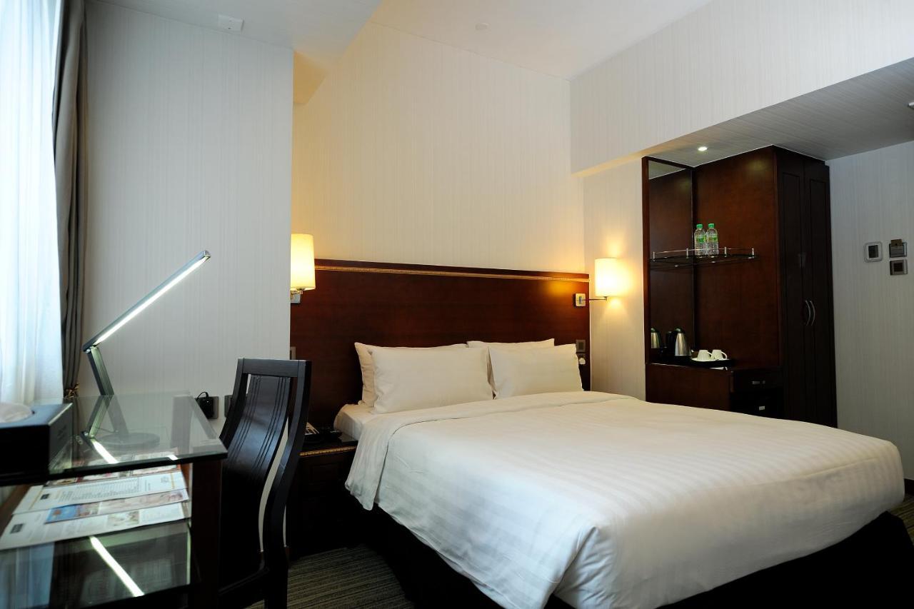 Brighton Hotel Hongkong Eksteriør bilde