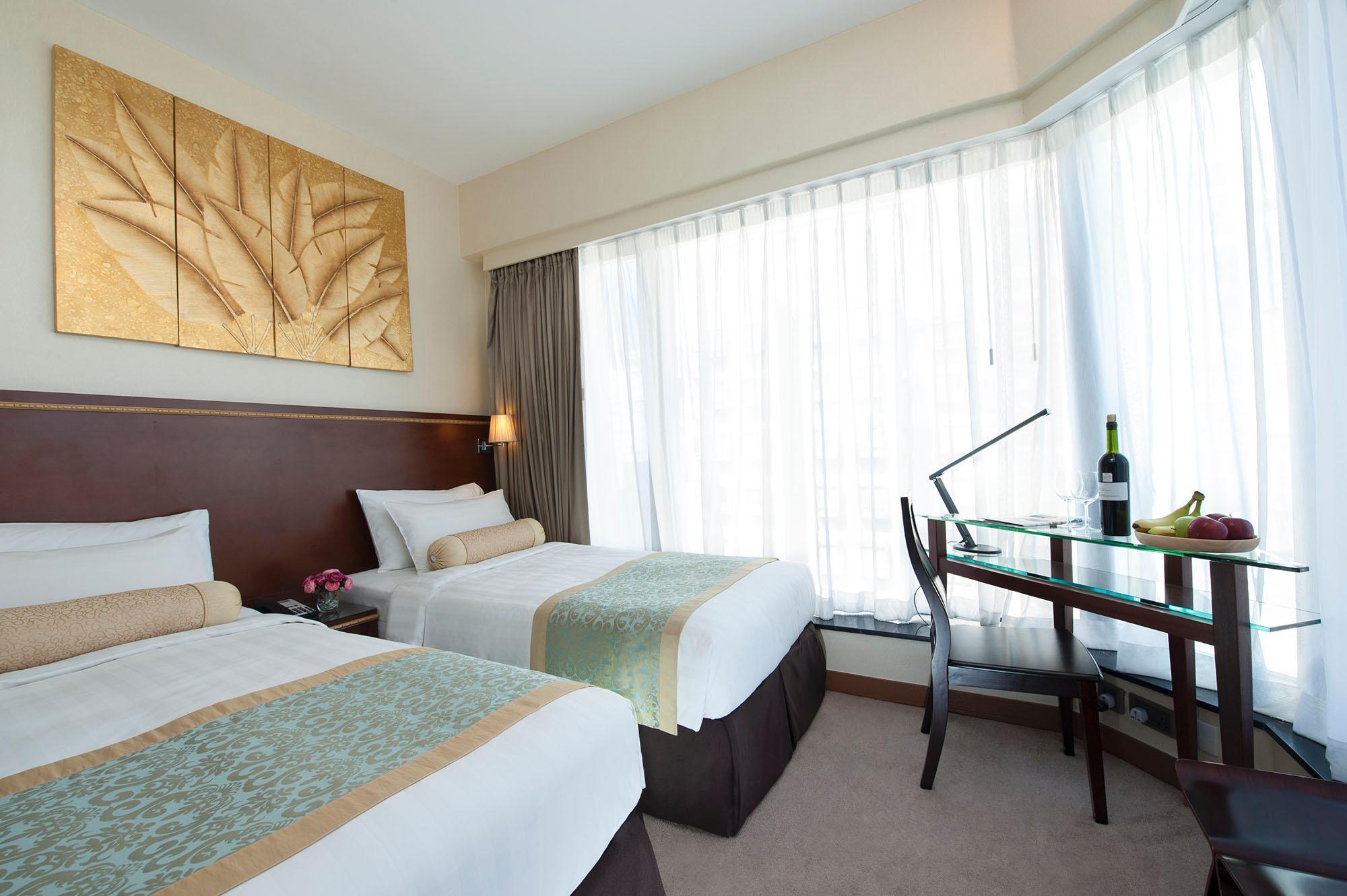 Brighton Hotel Hongkong Eksteriør bilde