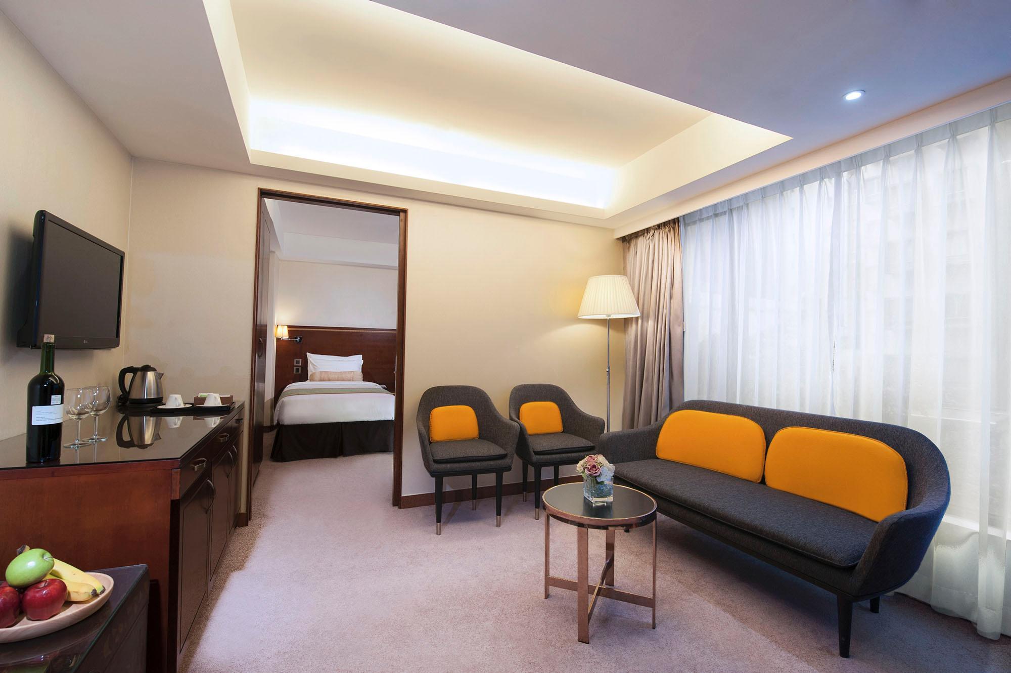 Brighton Hotel Hongkong Eksteriør bilde