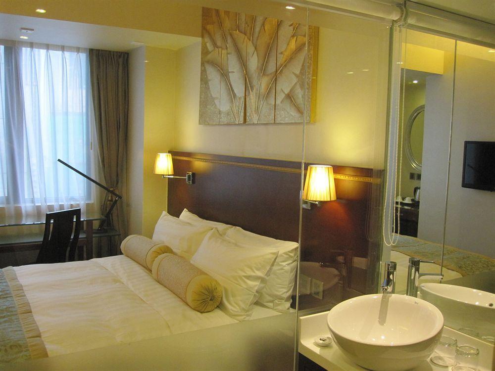 Brighton Hotel Hongkong Eksteriør bilde