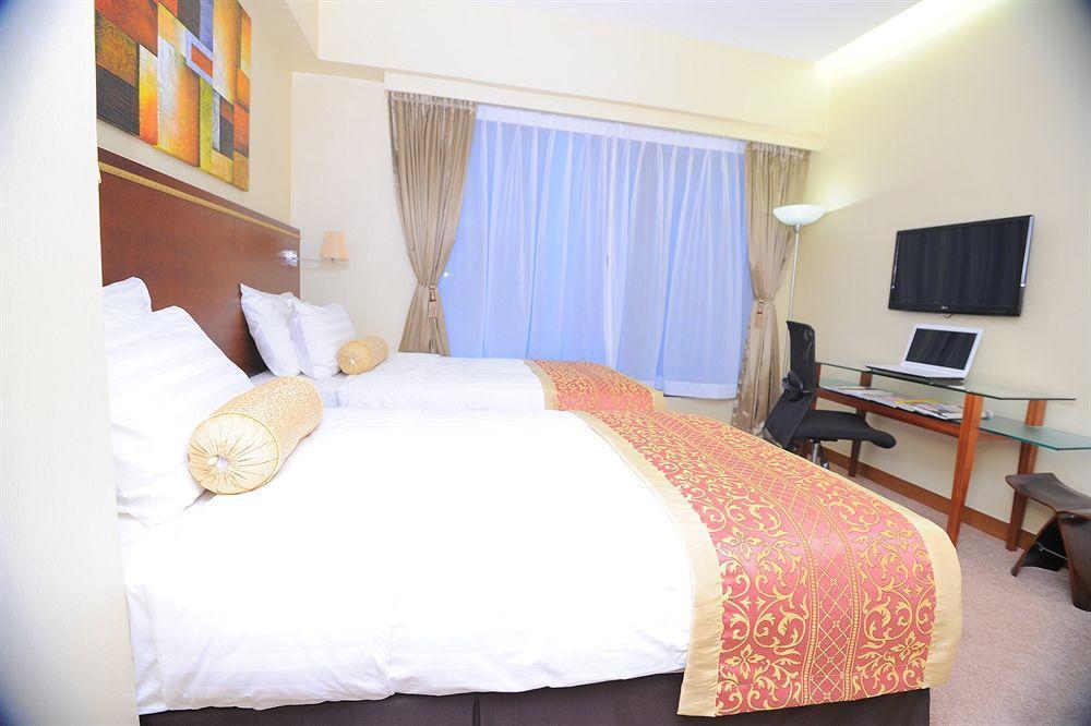 Brighton Hotel Hongkong Eksteriør bilde
