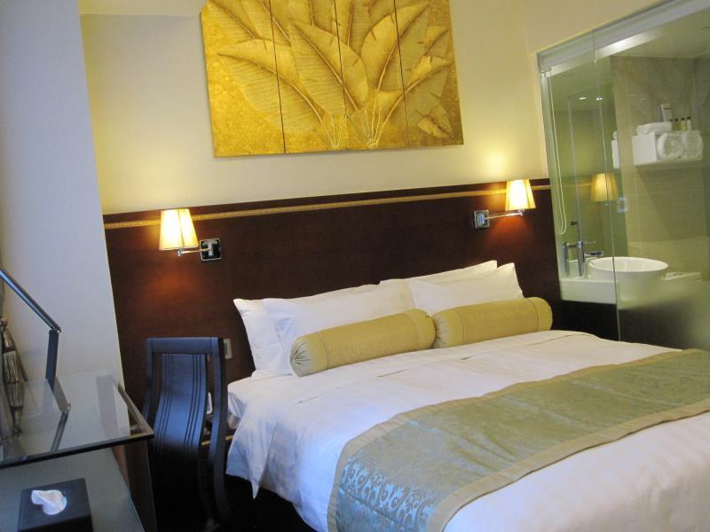 Brighton Hotel Hongkong Eksteriør bilde