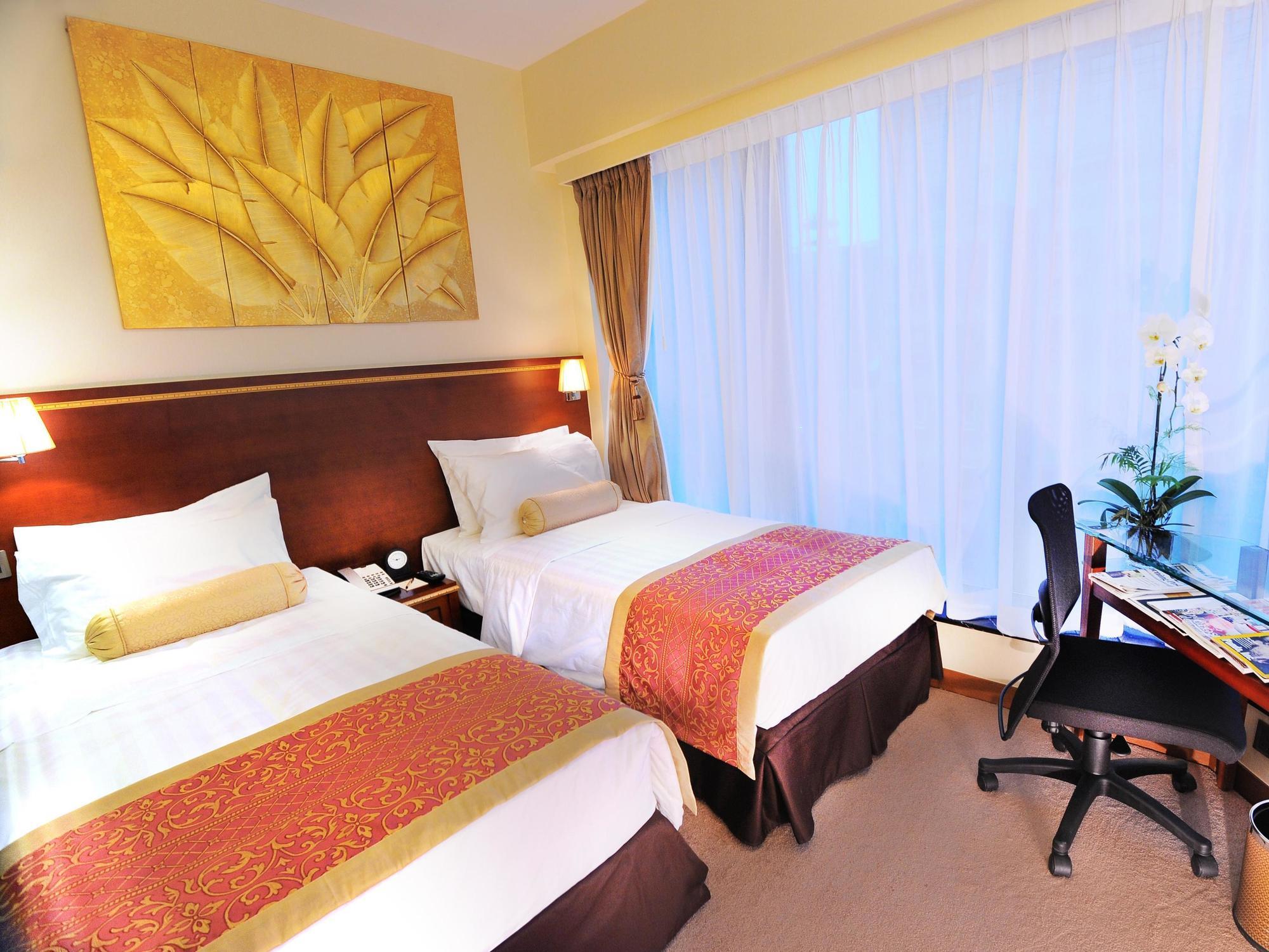 Brighton Hotel Hongkong Eksteriør bilde