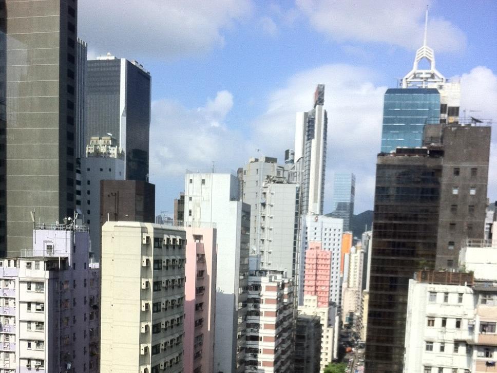 Brighton Hotel Hongkong Eksteriør bilde