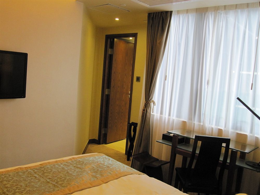 Brighton Hotel Hongkong Eksteriør bilde