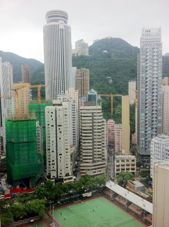 Brighton Hotel Hongkong Eksteriør bilde