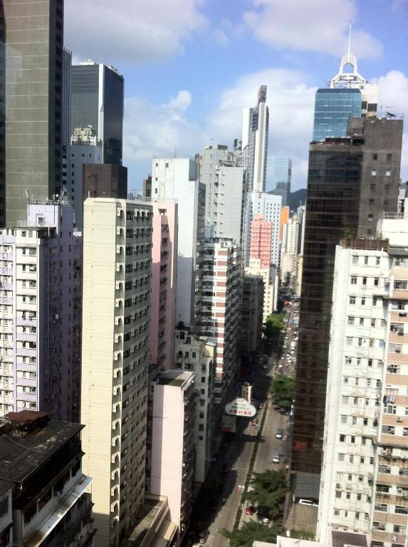 Brighton Hotel Hongkong Eksteriør bilde