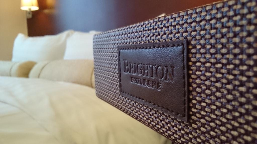 Brighton Hotel Hongkong Eksteriør bilde