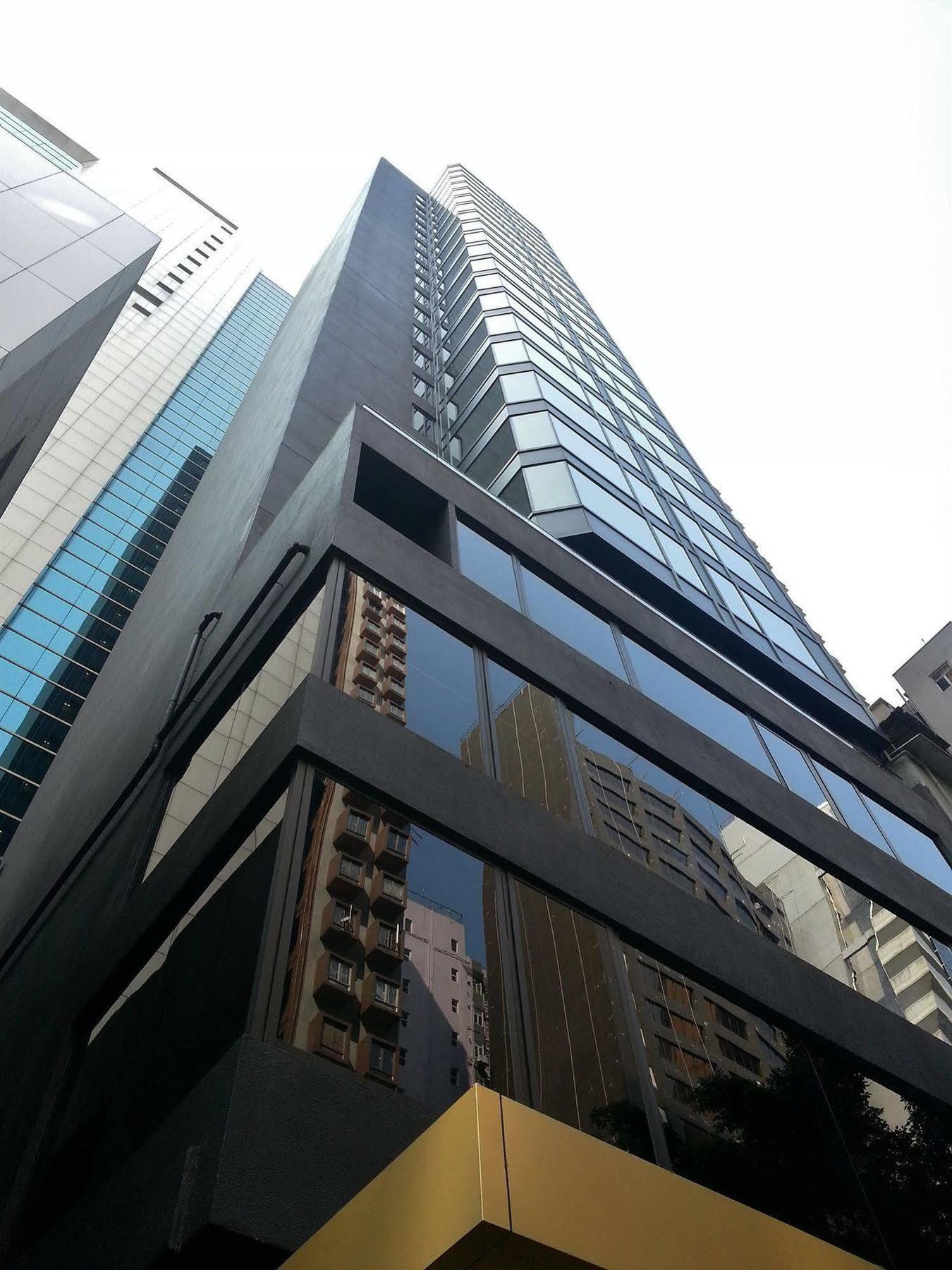 Brighton Hotel Hongkong Eksteriør bilde