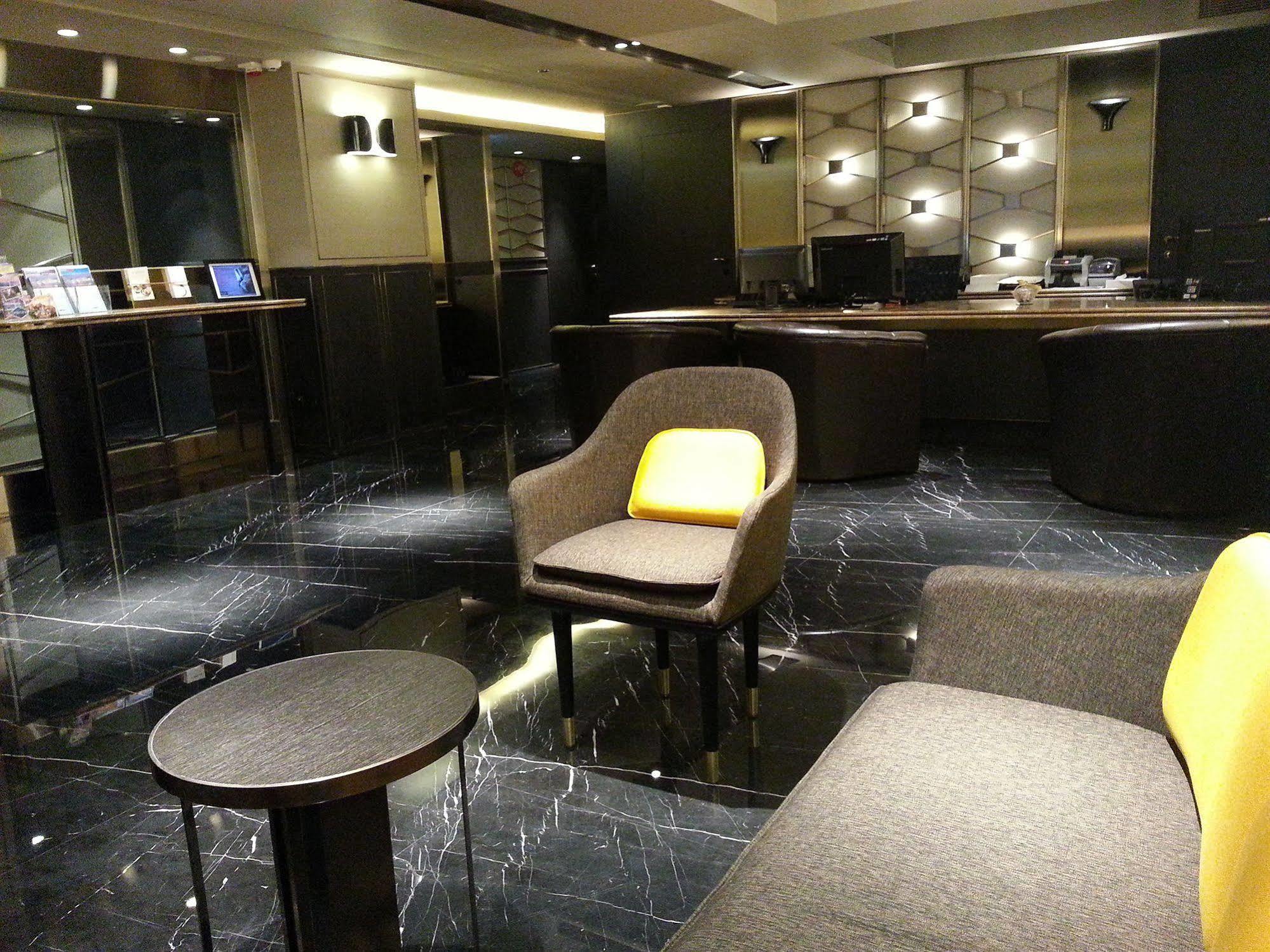 Brighton Hotel Hongkong Eksteriør bilde
