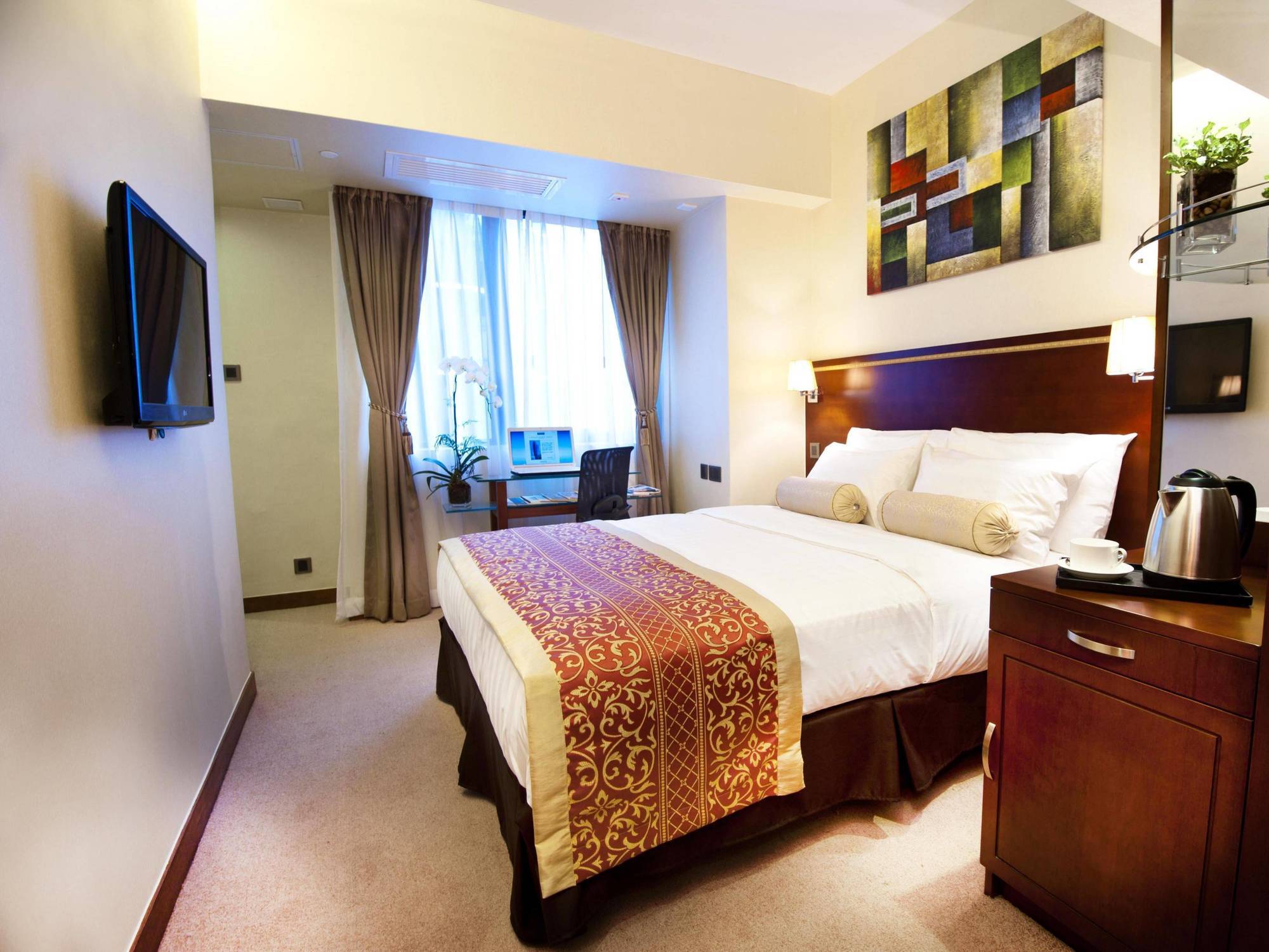 Brighton Hotel Hongkong Eksteriør bilde