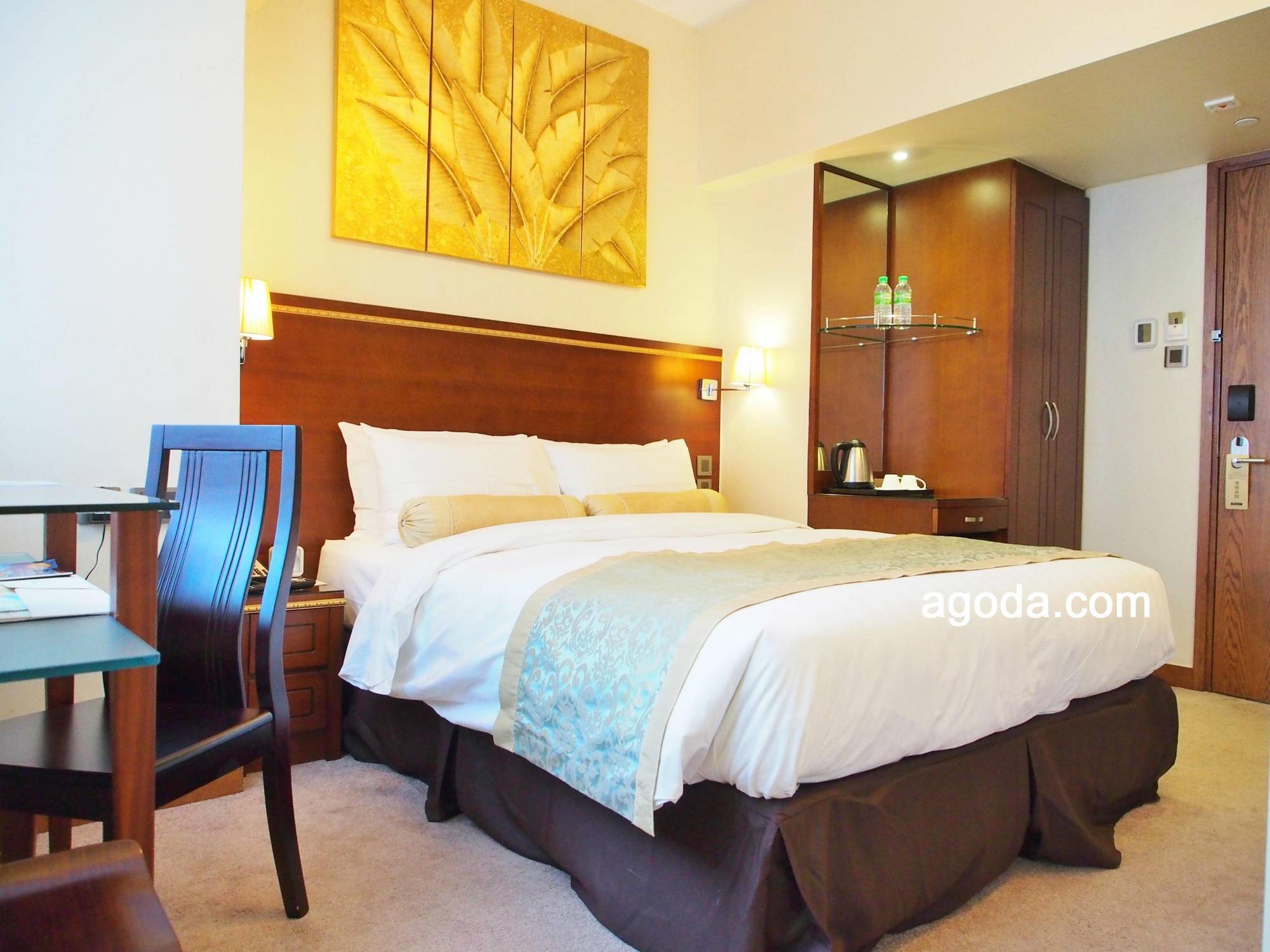 Brighton Hotel Hongkong Eksteriør bilde