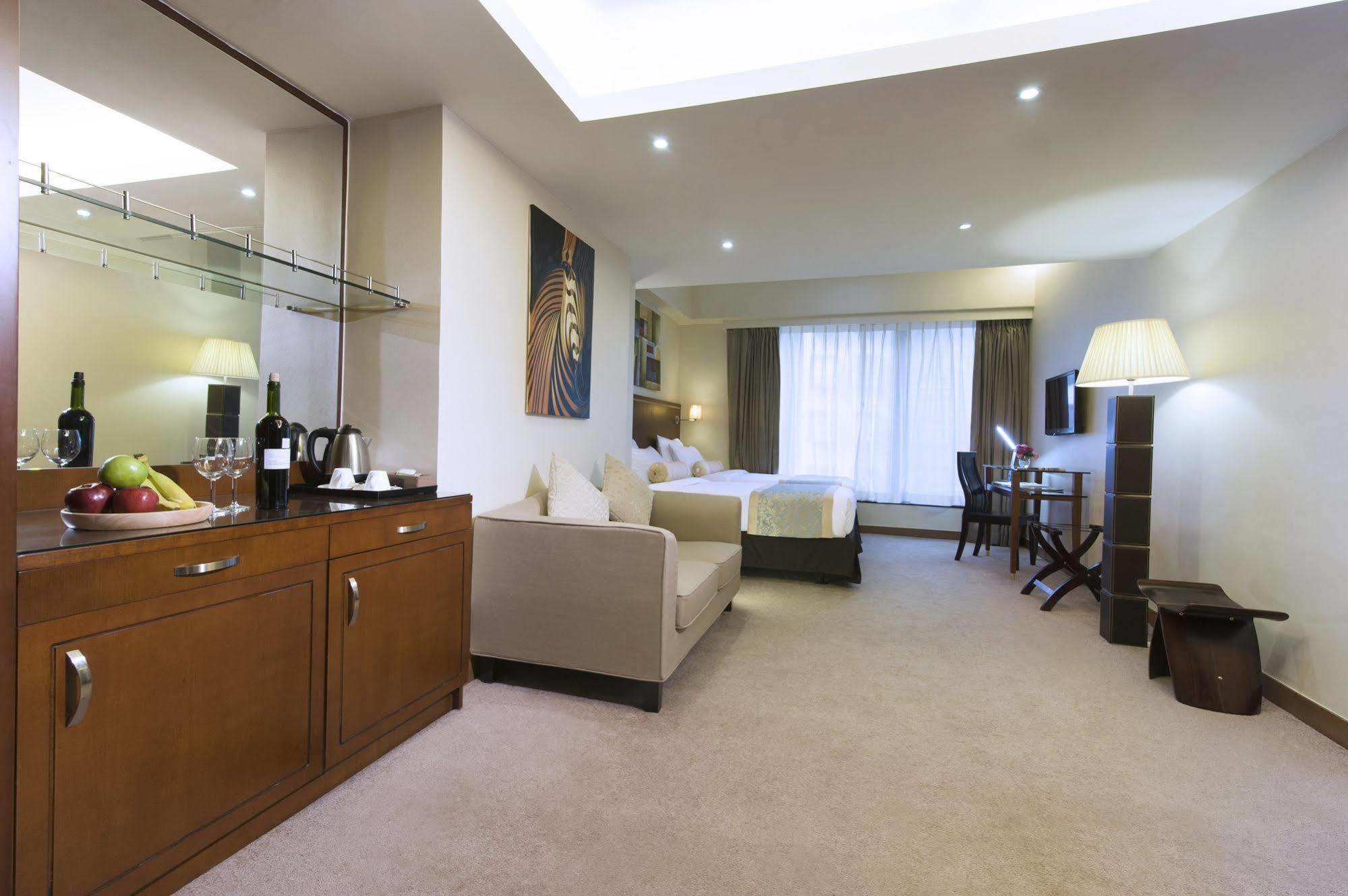 Brighton Hotel Hongkong Eksteriør bilde