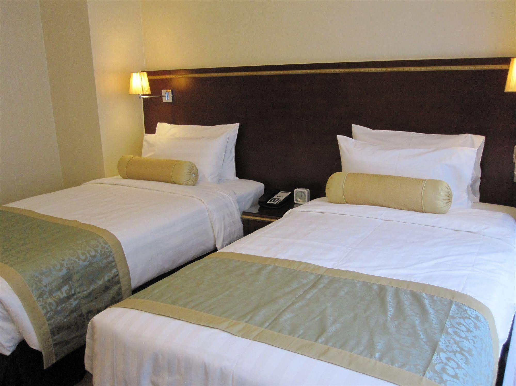 Brighton Hotel Hongkong Eksteriør bilde