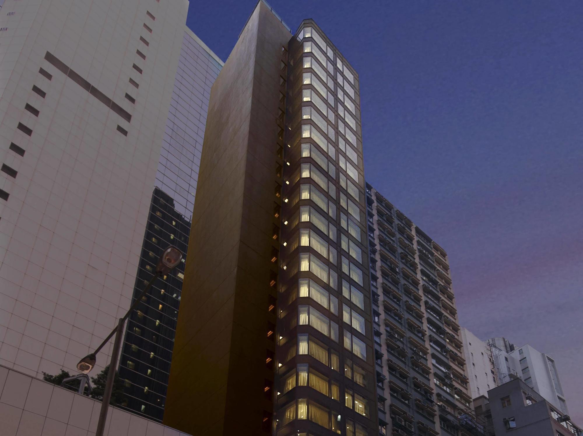 Brighton Hotel Hongkong Eksteriør bilde
